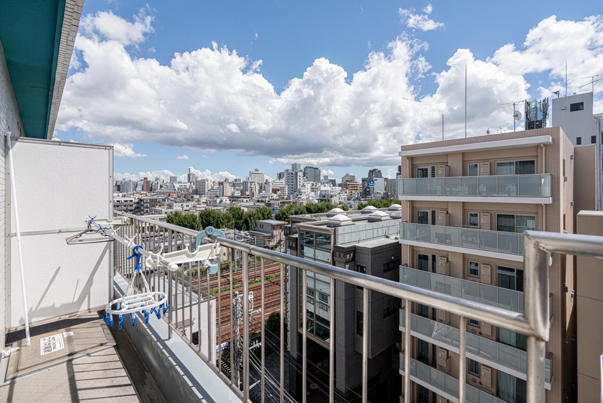 新宿區新大久保站徒步3分鐘高級公寓緊鄰韓國廣場 Tokio Buitenkant foto